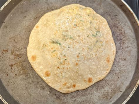 Paneer Paratha Recipe