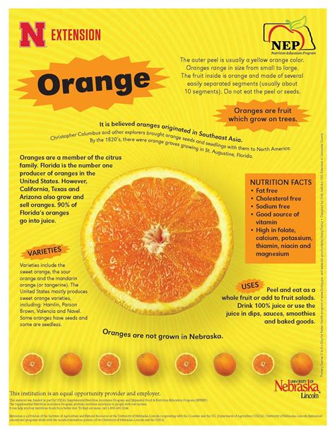 Cuties Oranges Nutrition Label at George Redden blog