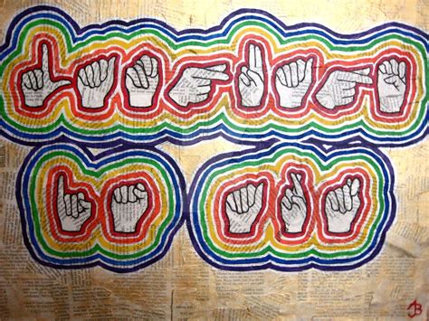 Image result for There ASL Sign