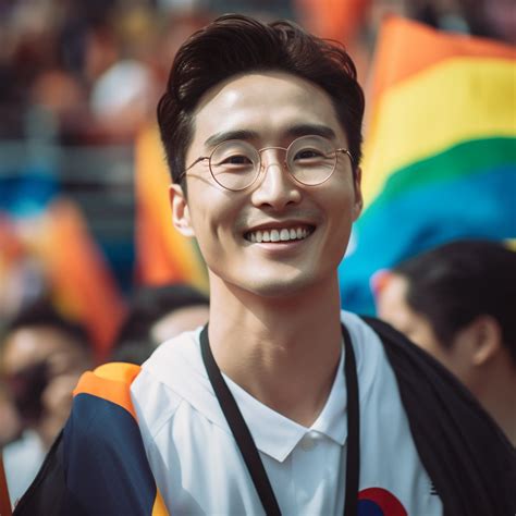 Korean Oppa Triumphs At World Cup Final With Chinese Unity • PromptDen