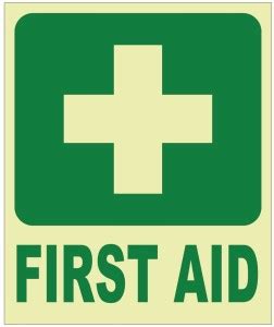 999Store First Aid Box Emergency Sign Price in India - Buy 999Store ...