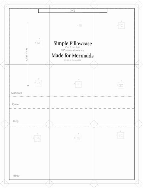 Image result for Pillow Case Tutorial