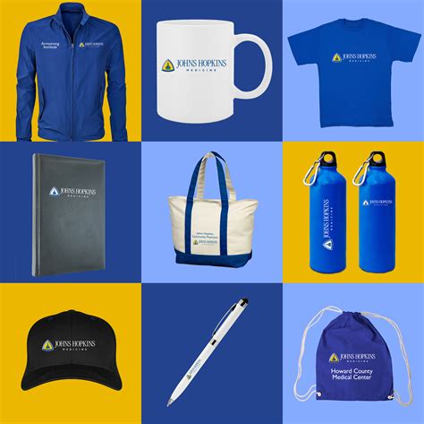 Johns Hopkins Medicine - Merchandise and Promotional Items