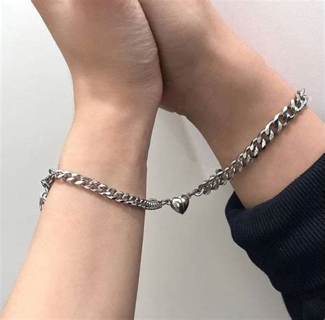 Magnetic Bracelet For Couples - Buy Magnetic Bracelet For Couples ...