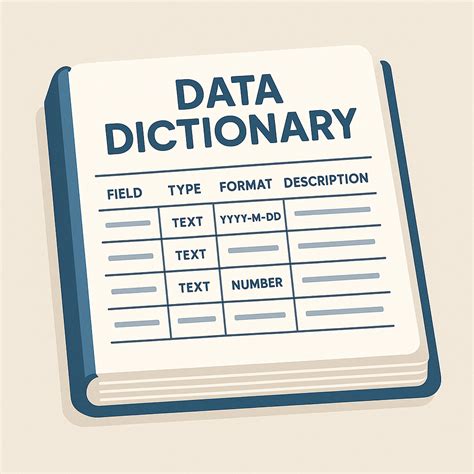 Data Dictionary 的图像结果