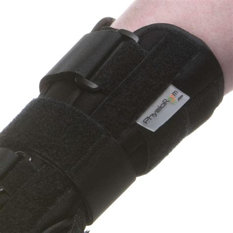 PhysioRoom Wrist Brace with Thumb Splint - Wrist & Thumb Support ...