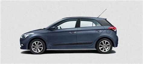 Hyundai Elite i20 Car Colours | 7 Hyundai Elite i20 Colors Available in ...