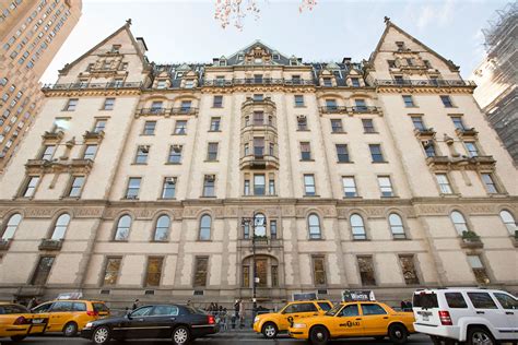 Inside the Dakota Apartment Building in New York | Architectural Digest