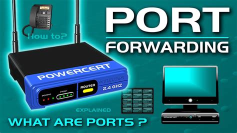 Port-Forwarding vs Virtual Server Explained 的图像结果