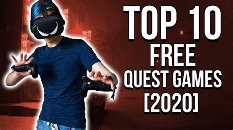best free oculus games