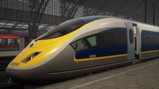 Eurostar e320 ICE 3M Livery - Train Sim Community