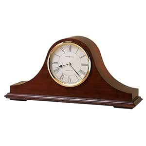 Howard Miller 635-101 Christopher Mantel Clock by : Amazon.in: Home ...