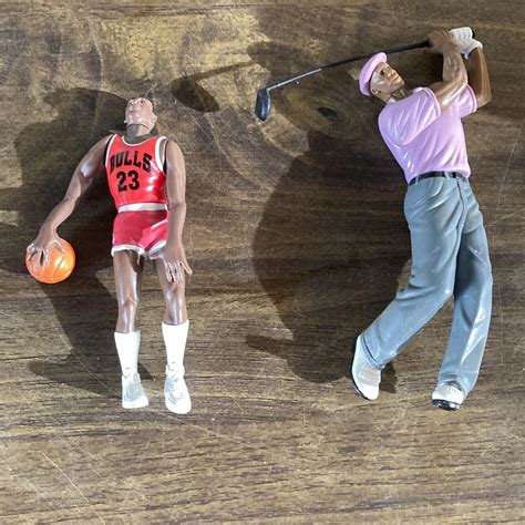 NBA Michael Burnham Action Figures | Mercari