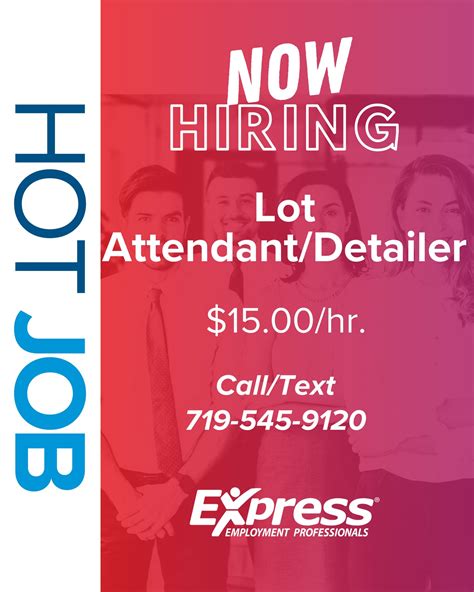 EXPRESS EMPLOYMENT | Pueblo & Cañon City Jobs (@expressprospueblo ...