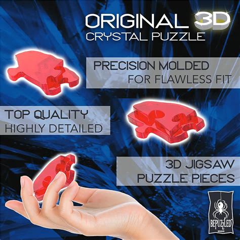 BePuzzled | Disney Peter Pan Licensed Original 3D India | Ubuy