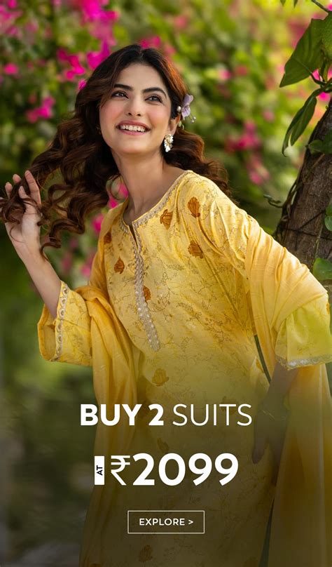 Women's Clothing - Online Shopping for Women's Indian Wear | Libas
