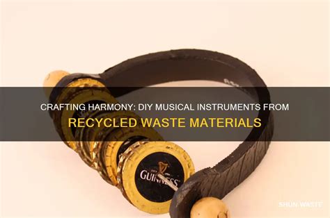 Image result for Musical Instrument with Waste Project