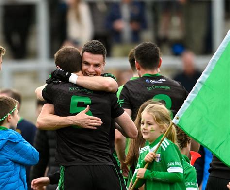 Antrim league heads for the play-offs - Gaelic Life