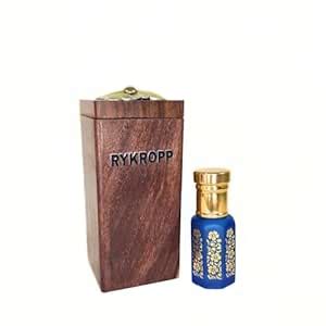 Rykropp’ Original Musk al Tahara Attar for Men and Women|Natural ...