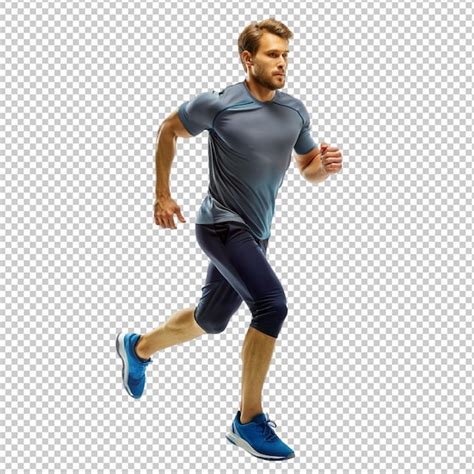 Runner No Background 的图像结果