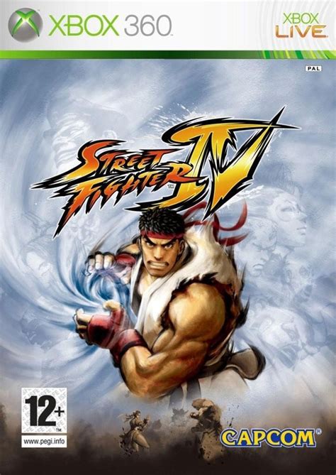 Specificaties van Street Fighter 4, Xbox 360 - Tweakers