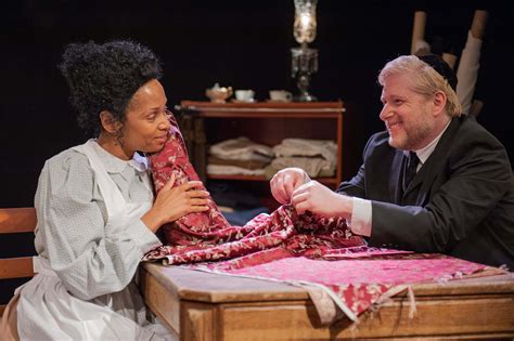 Intimate Apparel at Eclipse Theatre - Theatre reviews