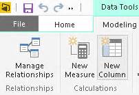 Image result for Dax Calculated Columns Examples