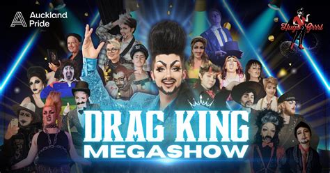 Drag King Megashow (Auckland Pride Festival), Phoenix Cabaret, Auckland ...