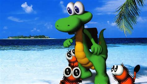 Croc: Legend of the Gobbos - platformówka sprzed lat otrzyma remaster!