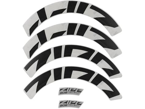 ZIPP WHEEL DECAL KIT 808 DISC/RIM BRAKE 2020 GRAPHICS 11.1918.083.004 ...