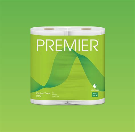 Premier Tissue