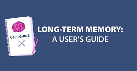 Image result for Long-Term Memory Study