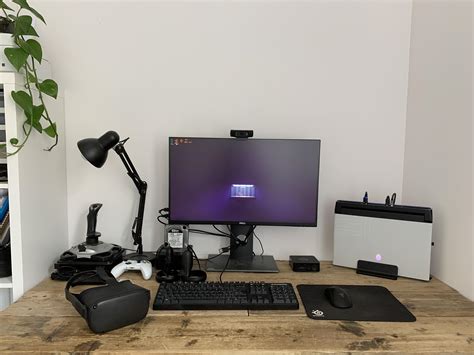 Image result for Alienware Desktop Desk Setup