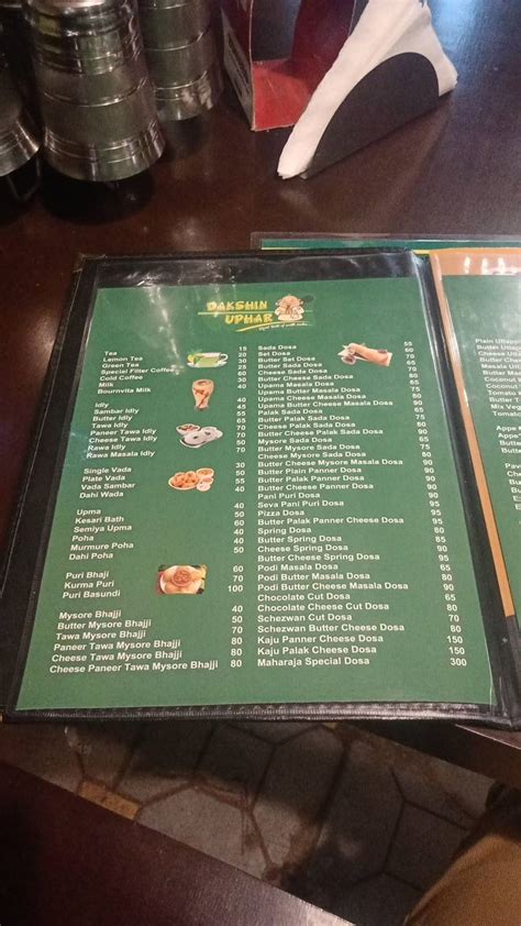 Menu at Cafe Milano, Pune, Row house 4