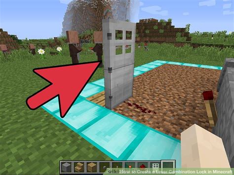 Image result for Minecraft Lever Combination Lock