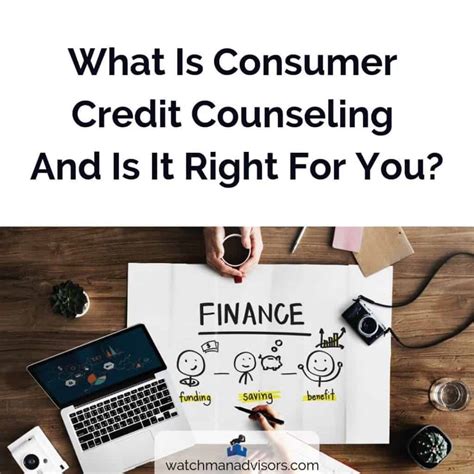 What Is Consumer Credit Counseling And Is It Right For You?