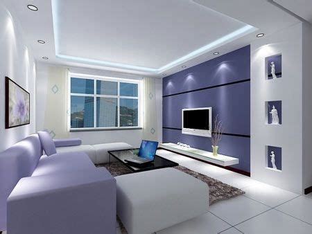 大户型客厅电视墙装修 24款实用电视背景墙设计图-家居快讯-广州房天下家居装修