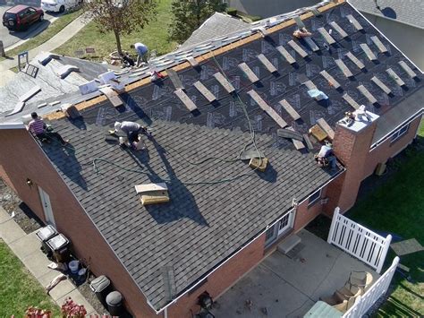 Cincinnati Roof Replacement and Repair | Van Martin Roofing