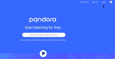 Image result for Pandora.com Activate
