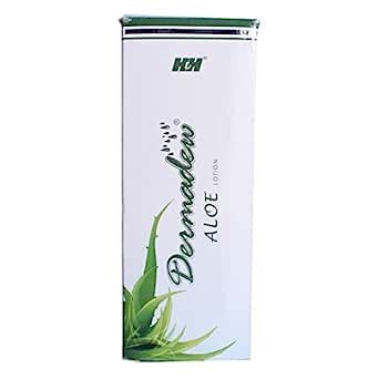Dermadew-Aloe - Bottle Of 50 Ml Lotion : Amazon.in