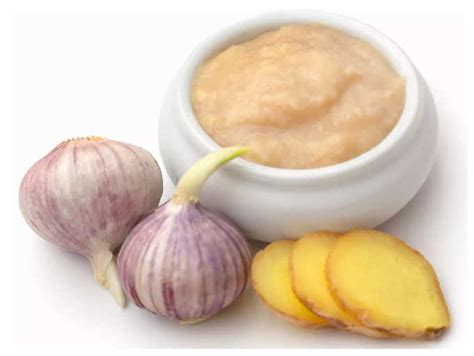 Smart ways to retain freshness of homemade ginger garlic paste | The ...