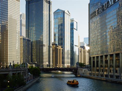 77 WEST WACKER DRIVE, Chicago (USA), 1992, Ricardo Bofill - Taller de ...