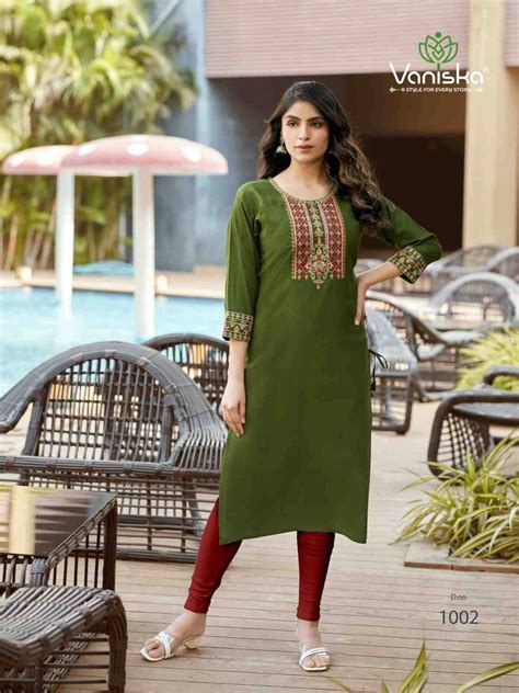 BLUE BERRY VOL-1 BY VANISKA 1001 TO 1006 SERIES DESIGNER STYLISH FANCY ...