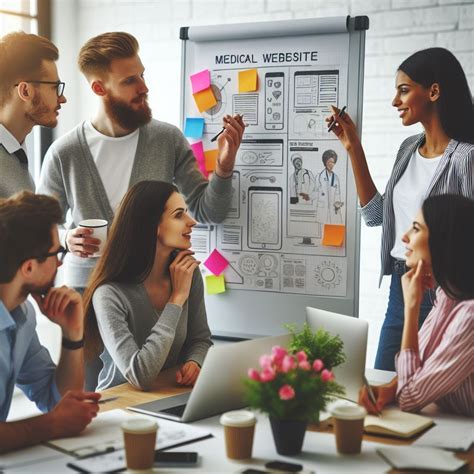 A Guide to Choosing the Right Medical Website Design Company | by ...