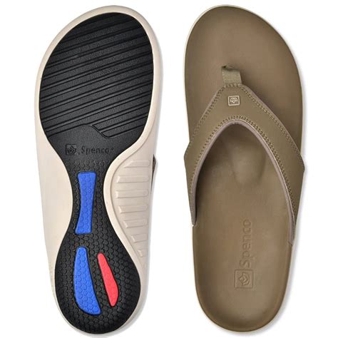 Spenco on sale thong sandals
