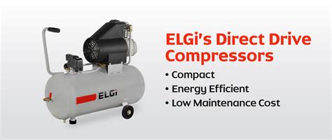 How to choose the right piston air compressor? (Belt Drive or Direct ...