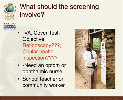 Image result for How to Perform Vision Screening