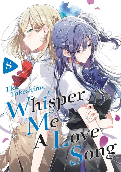 Amazon.com: Whisper Me a Love Song 8: 9781646519170: Takeshima, Eku: Libros