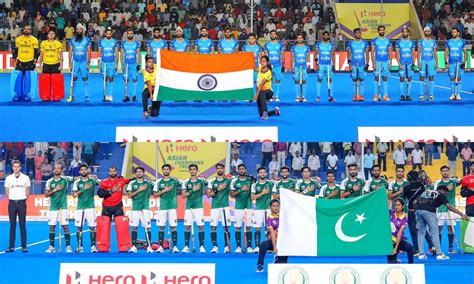 Asian Champions Trophy 2023 full fixtures, schedule, squad, match ...