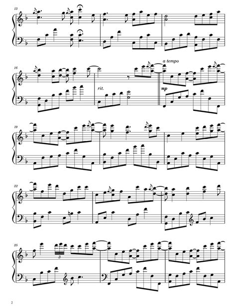 Yiruma Love Me Tutorial 的图像结果